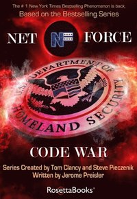 Net Force Code War Jerome Preisler Ebok Bokus