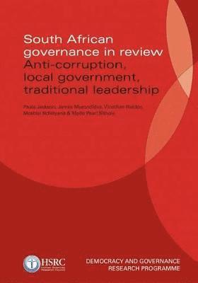 South African governance in review (hftad)