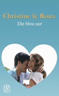 Die Blou Uur Av Christine Le Roux E Bok - 