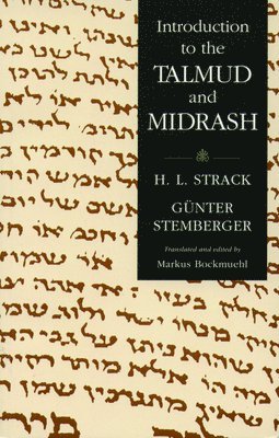 Introduction to the Talmud and Midrash (hftad)