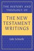 The History and Theology of New Testament Writings
