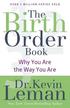 The Birth Order Book - Why You Are the Way You Are