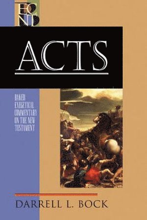 Acts (inbunden)