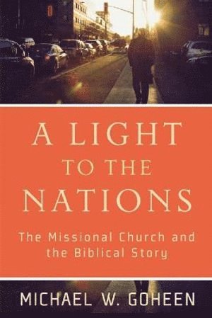 Light to the Nations - The Missional Church and the Biblical Story (häftad)