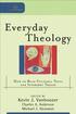 Everyday Theology  How to Read Cultural Texts and Interpret Trends