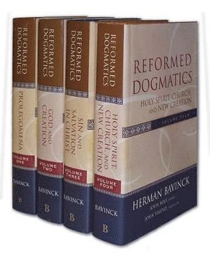 Reformed Dogmatics (häftad)