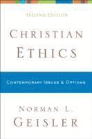 Christian Ethics  Contemporary Issues and Options (hftad)