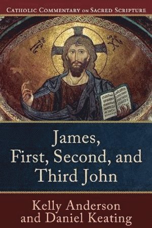 James, First, Second, and Third John (inbunden)