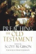 Preaching the Old Testament (hftad)