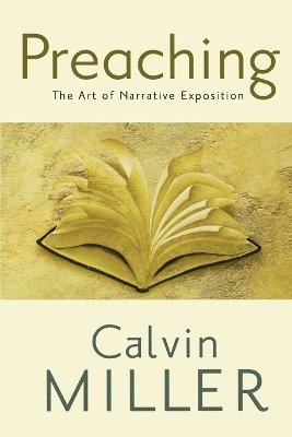 Preaching - The Art of Narrative Exposition (hftad)
