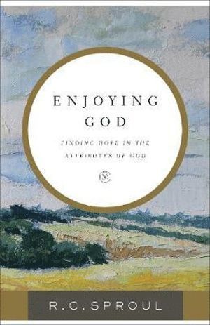 Enjoying God - Finding Hope in the Attributes of God (häftad)