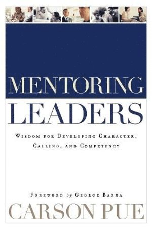 Mentoring Leaders - Wisdom for Developing Character, Calling, and Competency (hftad)