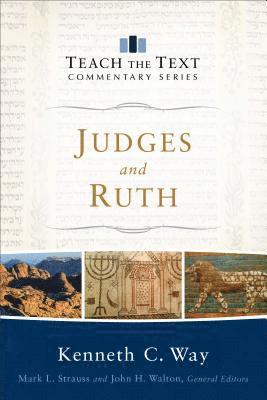 Judges and Ruth (inbunden)