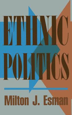 Ethnic Politics (häftad)