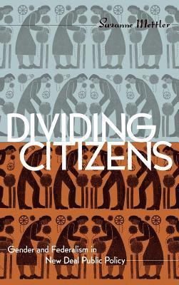 Divided Citizens (inbunden)