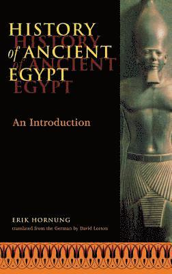 History of Ancient Egypt (inbunden)