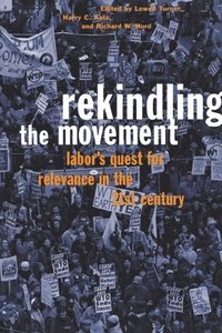 Rekindling The Movement (inbunden)