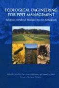 Ecological Engineering for Pest Management (inbunden)