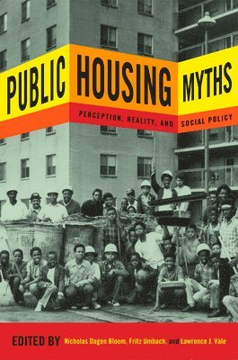 Public Housing Myths (inbunden)