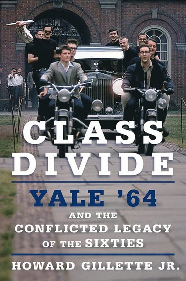 Class Divide (inbunden)