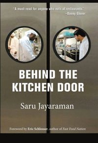 Behind the Kitchen Door (e-bok)