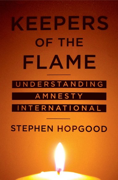 Keepers of the Flame (inbunden)