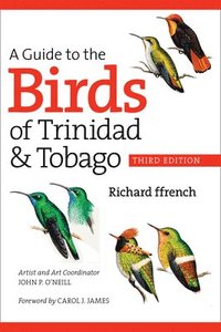 A Guide to the Birds of Trinidad and Tobago (hftad)