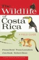 The Wildlife of Costa Rica (häftad)