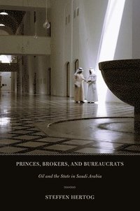 Princes, Brokers, and Bureaucrats (hftad)