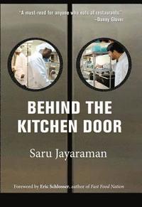 Behind the Kitchen Door (häftad)