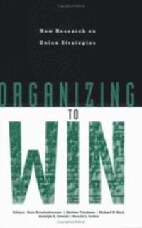 Organizing to Win (hftad)