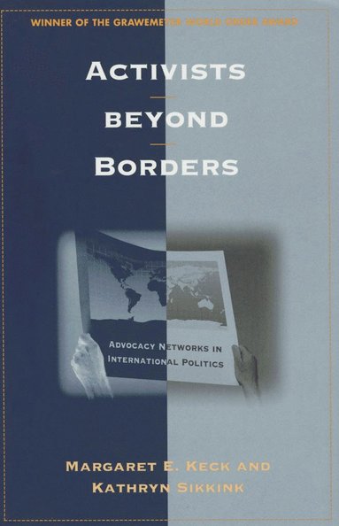 Activists Beyond Borders (häftad)