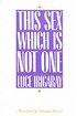 This Sex Which Is not One