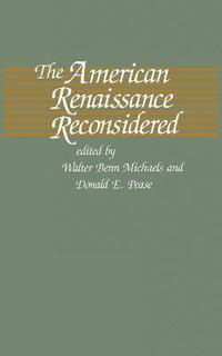 The American Renaissance Reconsidered (hftad)