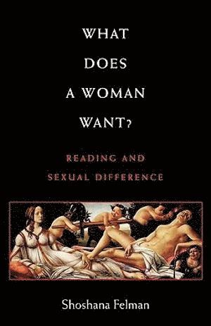 What Does a Woman Want? (häftad)
