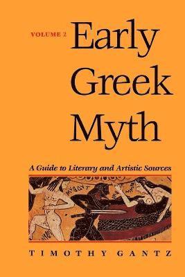 Early Greek Myth (hftad)