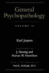 General Psychopathology vol 2 (hftad)