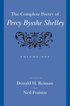 Complete Poetry of Percy Bysshe Shelley