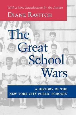 The Great School Wars (hftad)