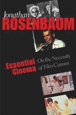 Essential Cinema (häftad)