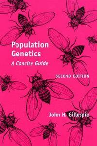 Population Genetics (inbunden)