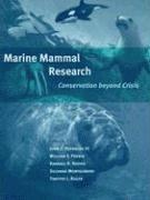 Marine Mammal Research (inbunden)