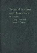 Electoral Systems and Democracy (hftad)