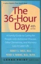 The 36-hour Day - Nancy L Mace, Peter V Rabins - Häftad