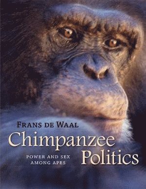 Chimpanzee Politics (häftad)