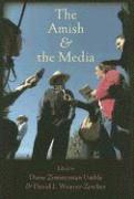 The Amish and the Media (inbunden)