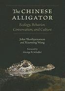 The Chinese Alligator (inbunden)