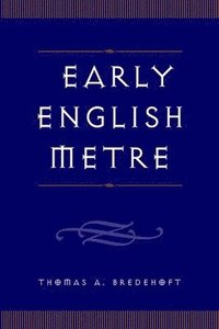 Early English Metre (inbunden)
