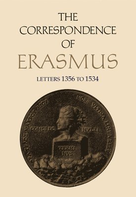 The Correspondence of Erasmus (inbunden)