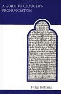 Guide to Chaucer's Pronunciation (häftad)
